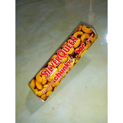 

Promo Silverqueen CunkyBar 30 Gram [SALE]off40%