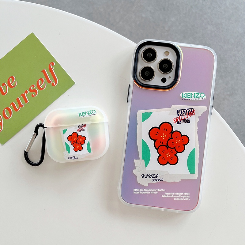 Hard Case Earphone Bluetooth Apple AirPod-s 3 Bahan Pvc