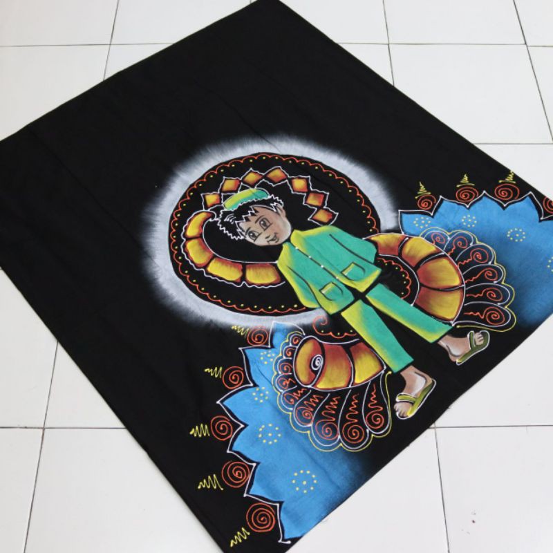 

SARUNG LUKIS NEW