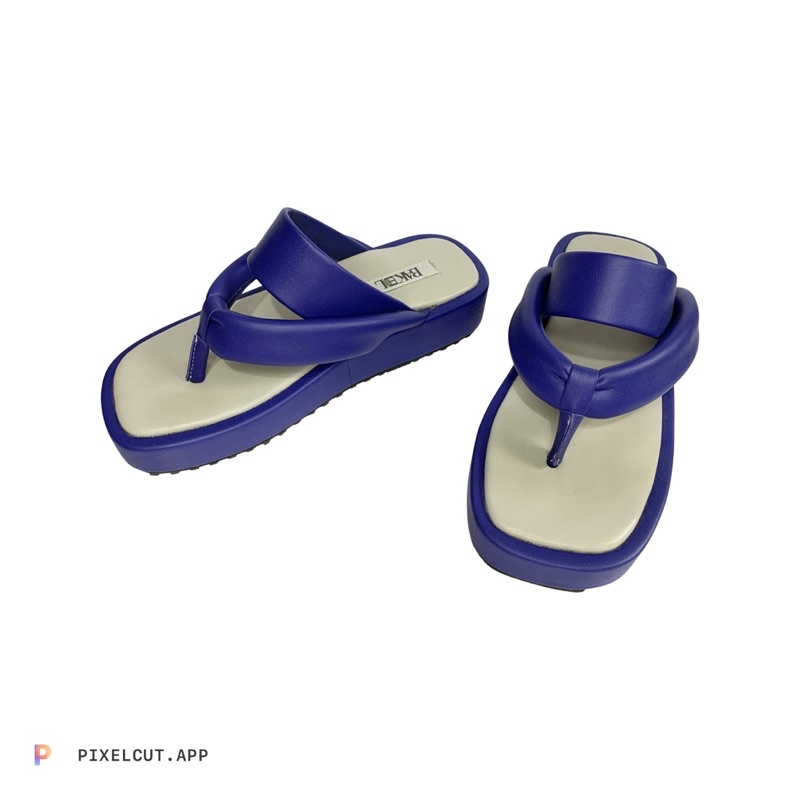 Puffcean Strap Sandal