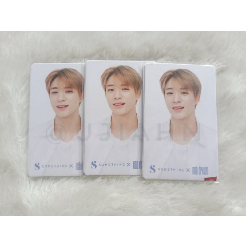 [READY STOCK] Photocard Somethinc x NCT DREAM Fullset