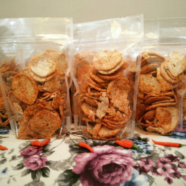 

basreng pedas