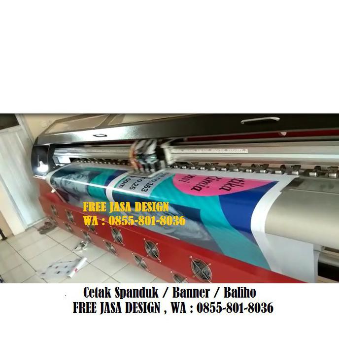 

BARANG BARU Cetak / Print Stiker Vinil Ritrama + Laminating Design Custom