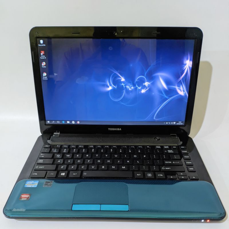 laptop gaming/editing Toshiba satelite m840 - core i7 8core - ram 16gb ssd 256gb - Vga Amd Radeon