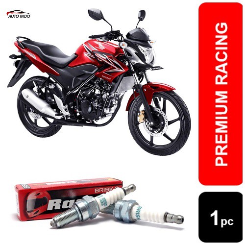  Busi Motor Honda CB150R  Street Fire Brisk Premium ZS 