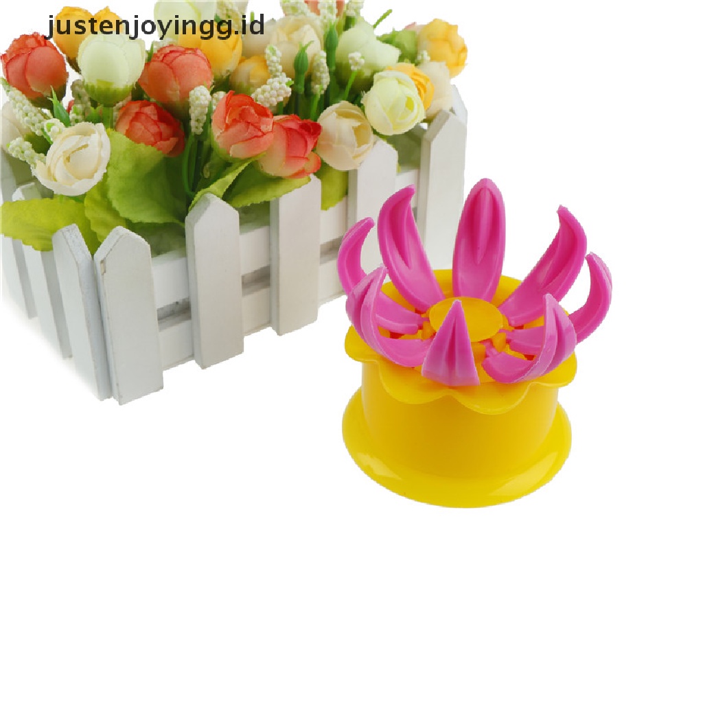 // justenjoyingg.id // 1Pcs Pastry Pie Steam Bun Dumpling Maker Mold Steamed Stuffed Bun Making Mold ~