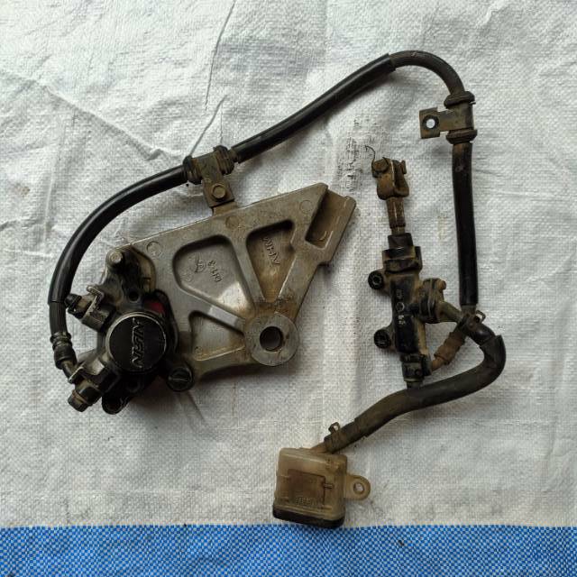 Rem Belakang Tiger Revo original