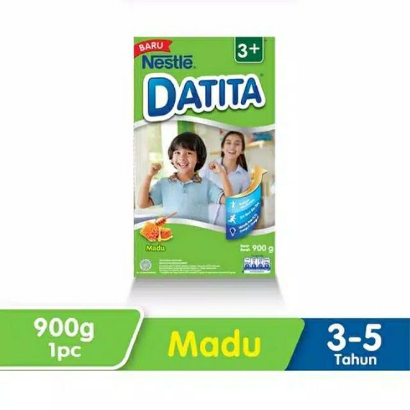 SUSU BAYI NESTLE DATITA 3-5 TAHUN 900 GR ALL VARIAN