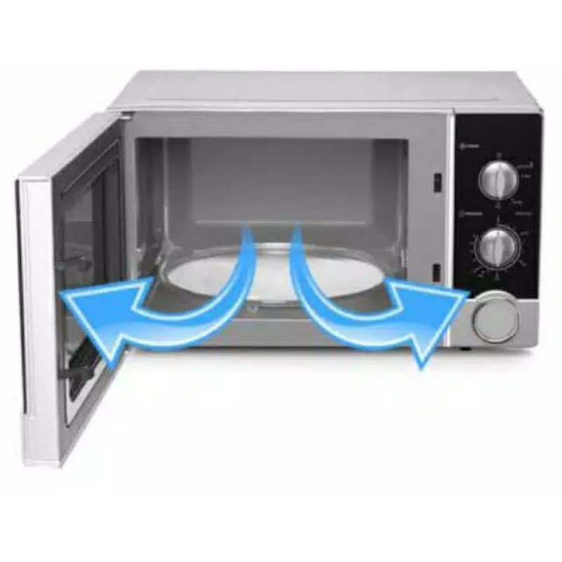 SHARP Microwave Low Watt R21Dosin 23Liter