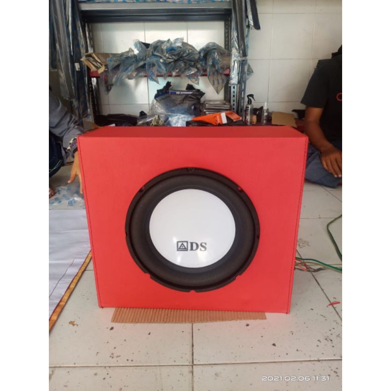 subwoofer aktif 10in merk jbtech, ads / subwofer aktif 10 inch