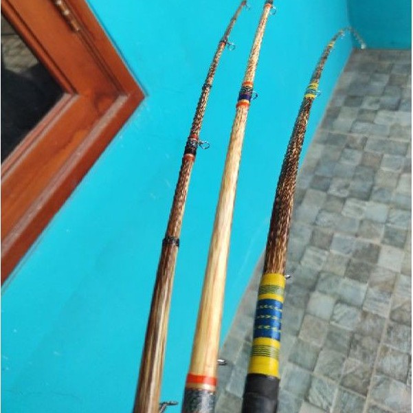 joran Bambu Waregu 120-130cm