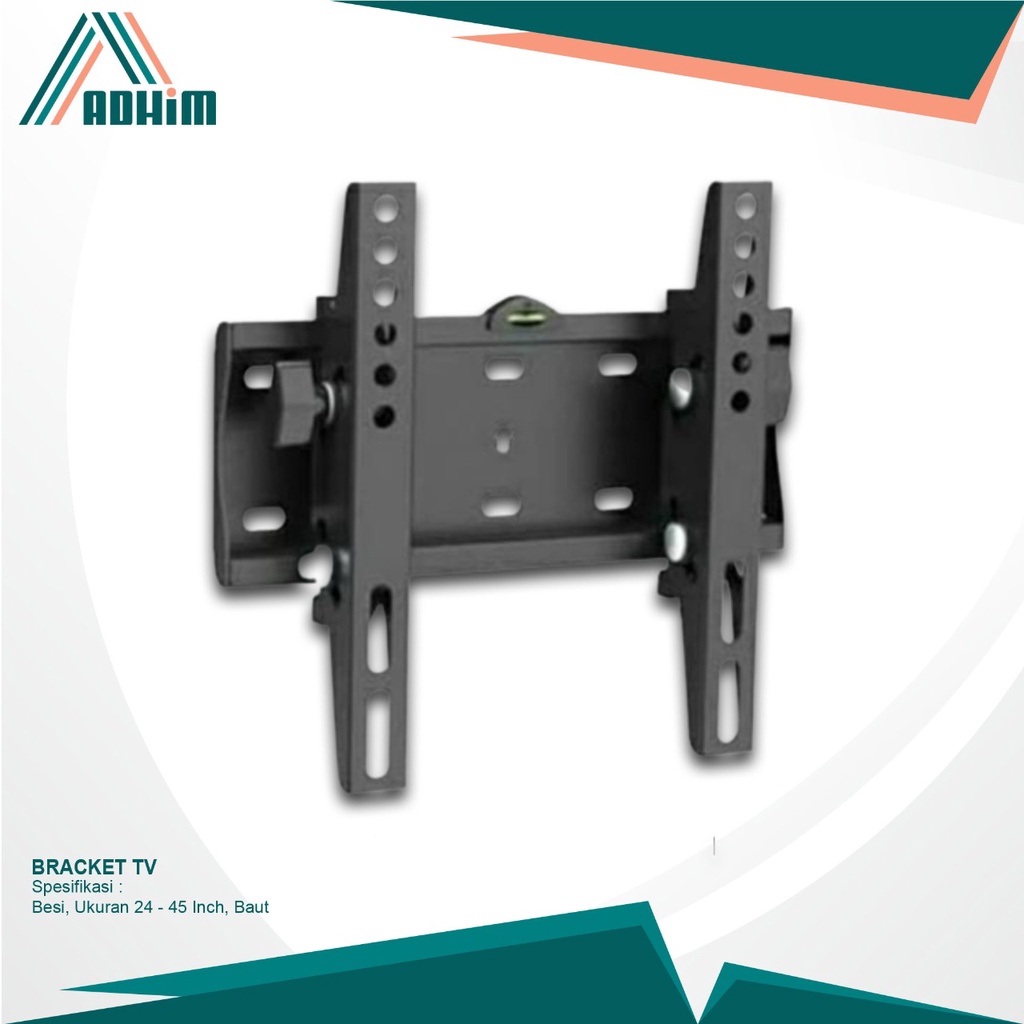 BRACKET TV 24-45 Inch