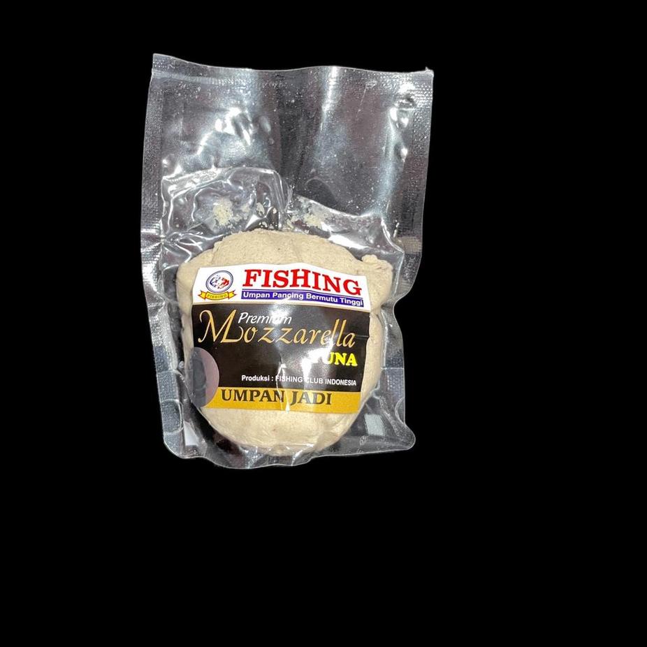 Bagus Dipakai.. Premium Mozzarella Tuna Umpan Jadi Fishing