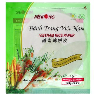 

Mekong Vietnam Rice Paper Springroll Kulit Springroll Vietnam Vietnam Spring Roll Bening