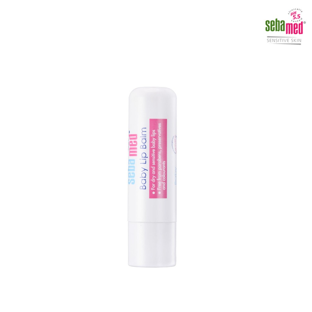 SEBAMED BABY LIP BALM 4.8 GRAM