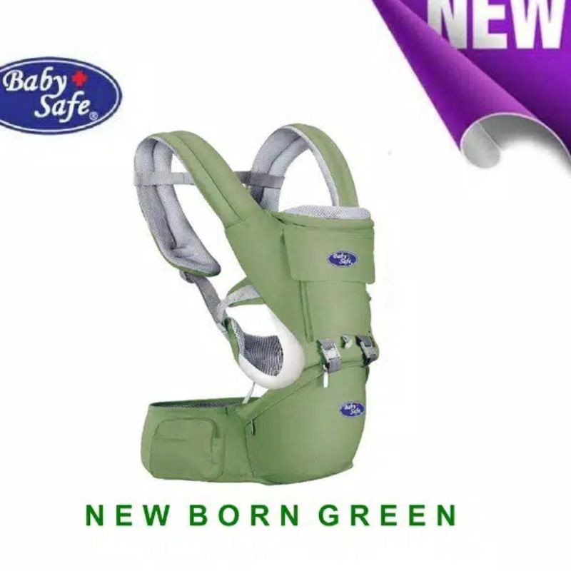 Baby Safe Hip Seat New Born To Toddler BC006