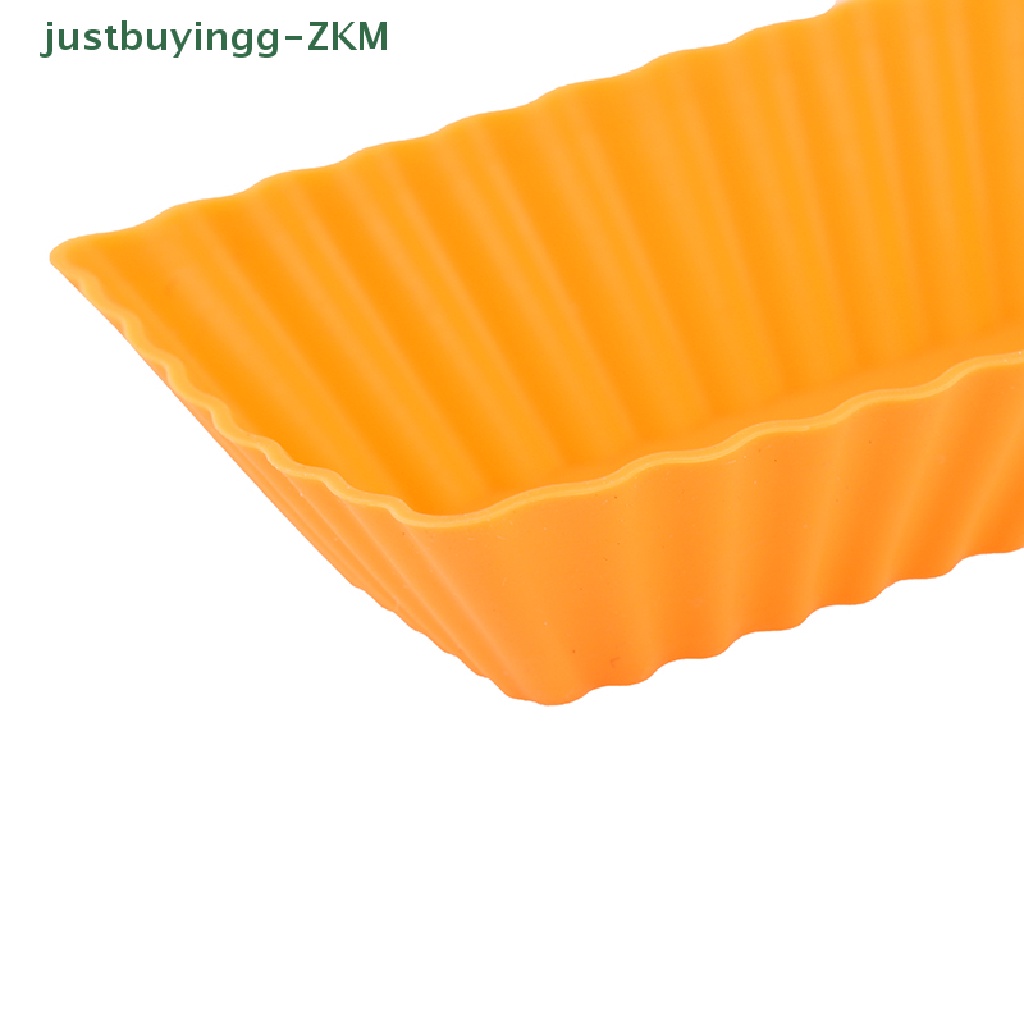 Alat Cetakan Pembuat Cupcake Jelly Bahan Silikon Dapat Digunakan Kembali Untuk Dapur