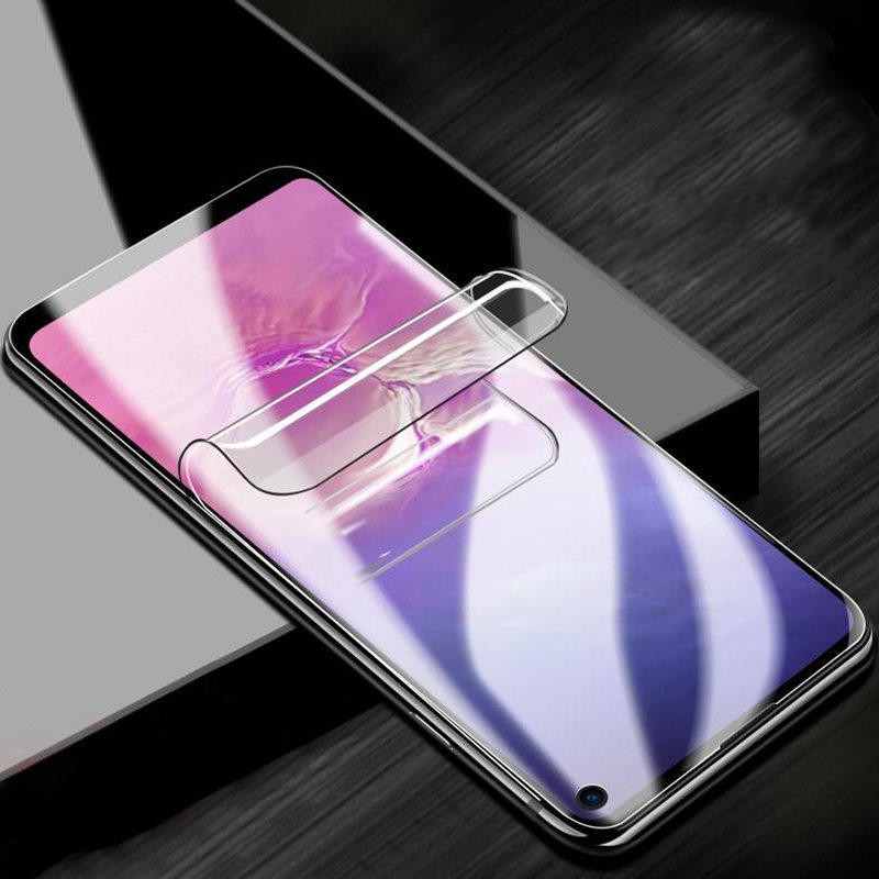 anti gores FULL COVER SCREEN GUARD SAMSUNG S10/S9/S8 S10/S9/S8 PLUS S7 EDGE