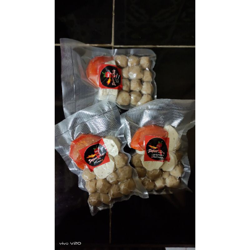 

FROZEEN FOOD PM MIX OTAK2