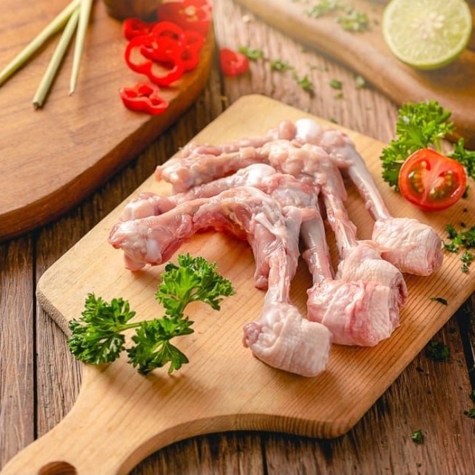 

Tulang Paha Ayam Probiotik Natural Poultry 1 Kilogram