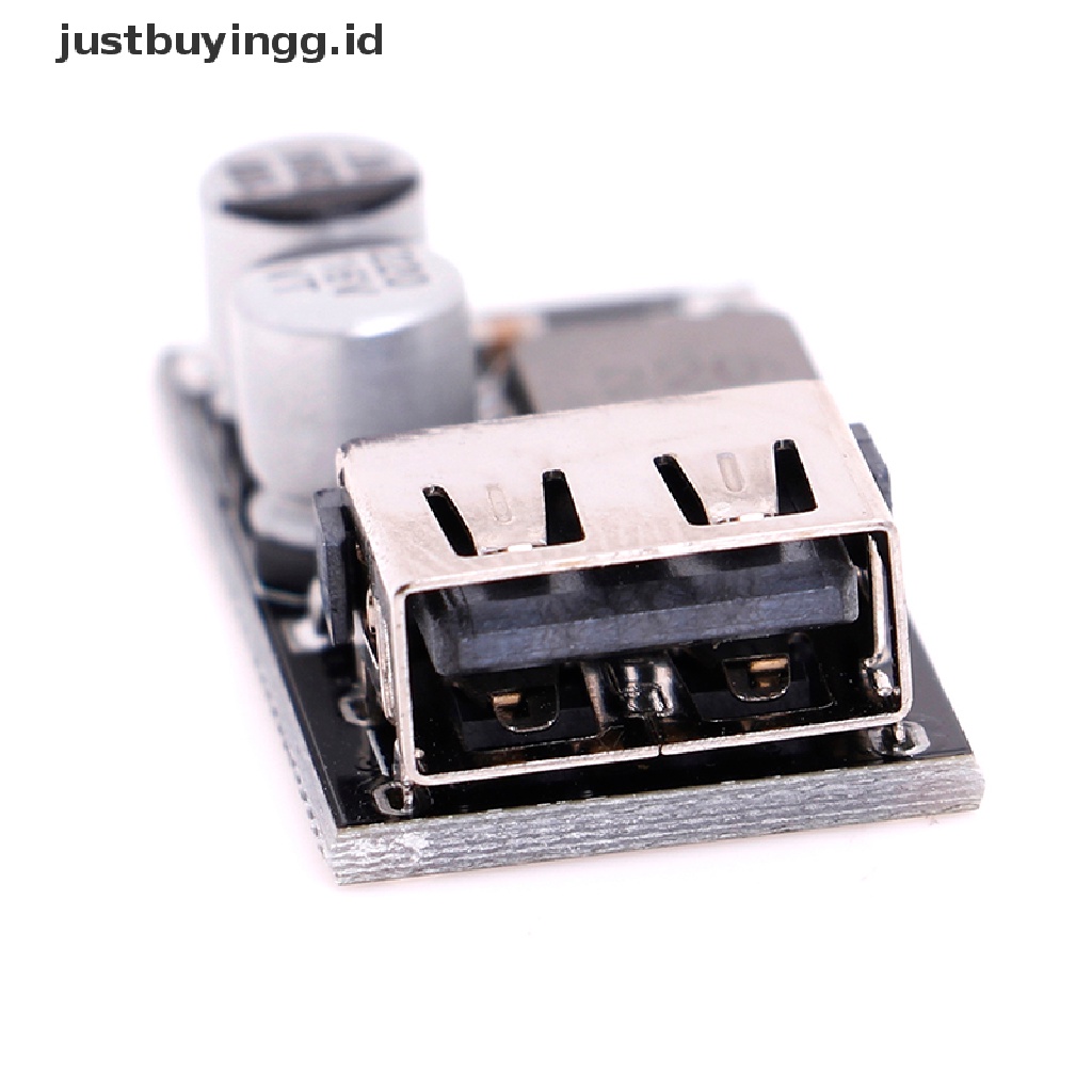 [justbuyingg.id] QC 3.0 2.0 usb fast quick charging module DIY charge board phone charger ID