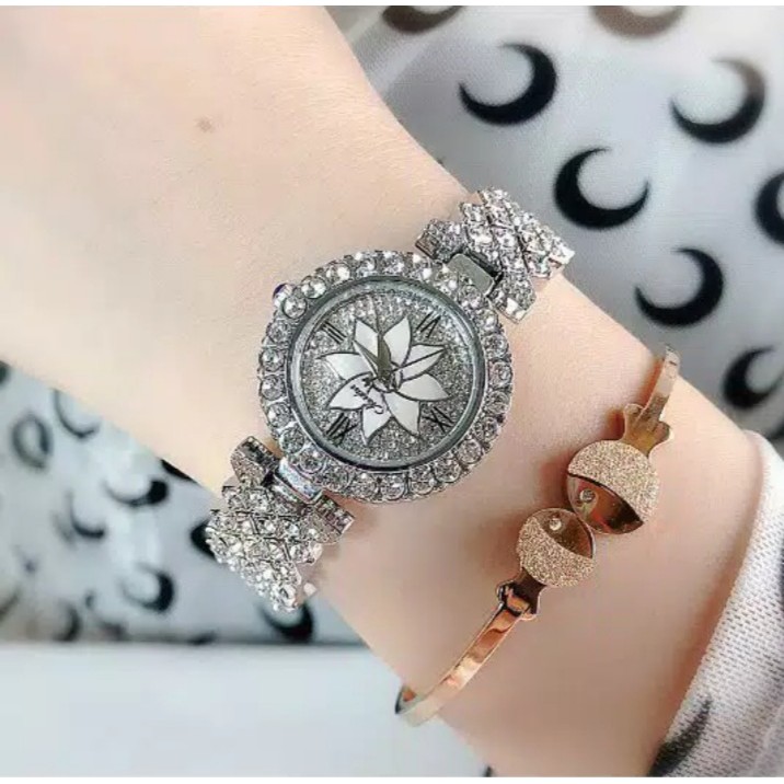 READY MAKASSAR JAM TANGAN WANITA TERBARU / JAM TANGAN WANITA ANTI AIR / JAM TANGAN FASHION