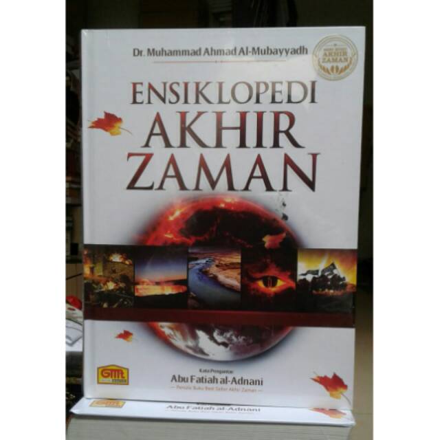 Ensiklopedi Akhir Zaman