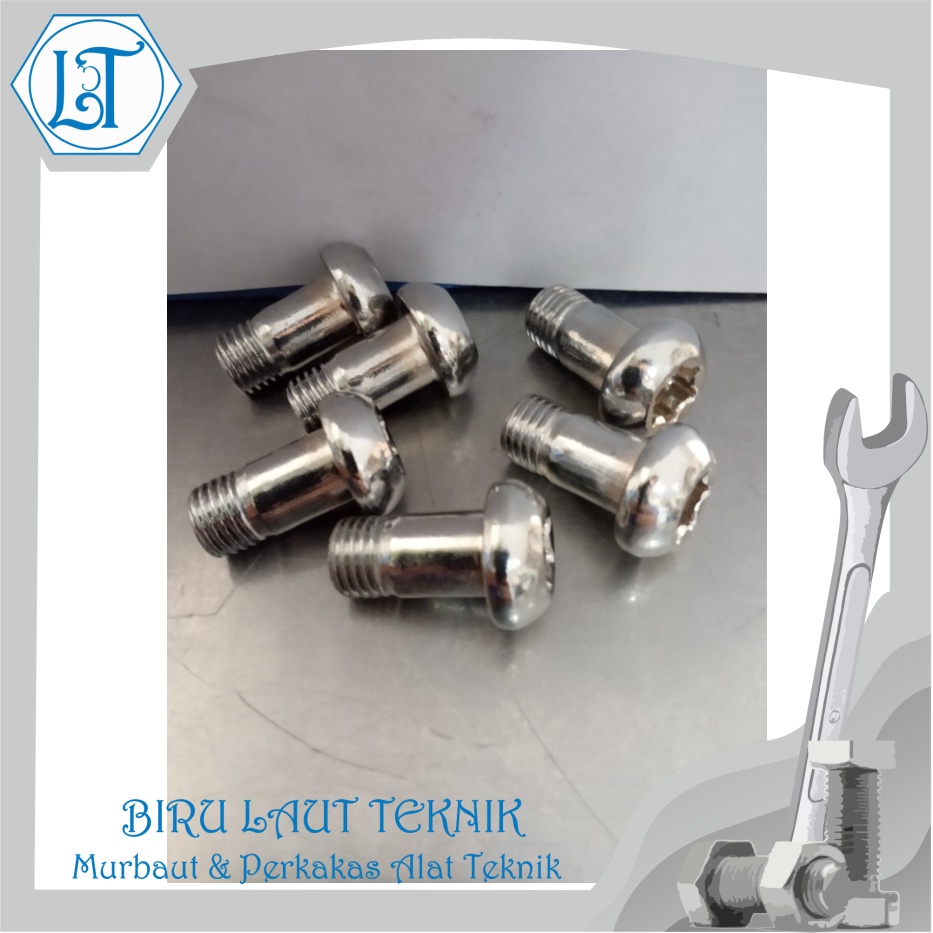 BAUT L CAKRAM BINTANG 10X20