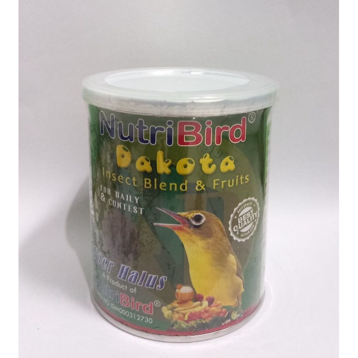 NUTRIBIRD DAKOTA (VOER HALUS)