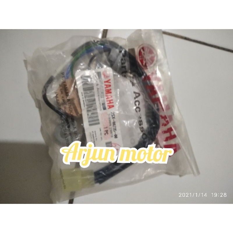 FITING LAMPU BELAKANG MIO SOUL GT125 ORIGINAL YGP