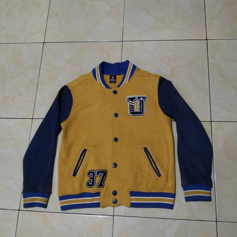VARSITY JAKET BASEBALL USALL