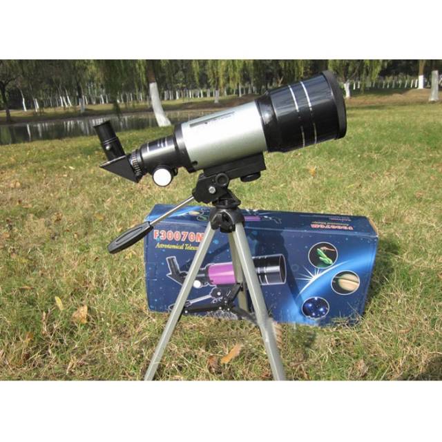 Monocular Space Astronomical Telescope 300/70mm - F30070M / Teropong Bintang