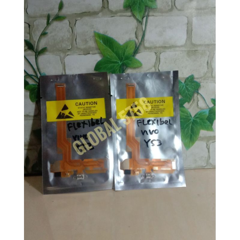 Flexibel charger-vivo y53-Conektor charger vivo y53-flexible