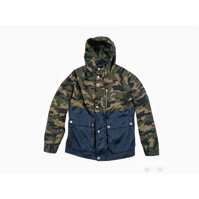 SPAO Mountain parka
