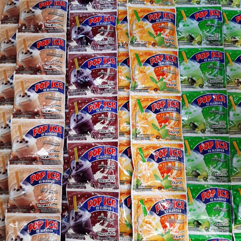

pop ice 23gr isi 10