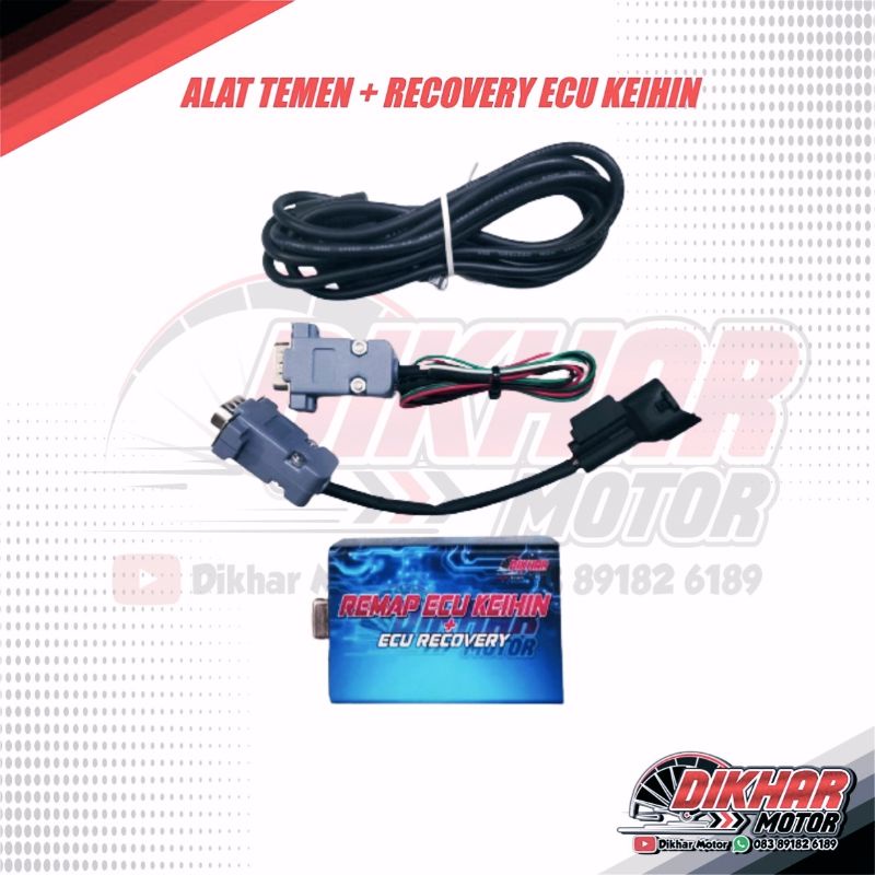 ALAT MODUL REMAP CBR250RR GENIO SCOOPY DONAT SCOOPY NEW 2021