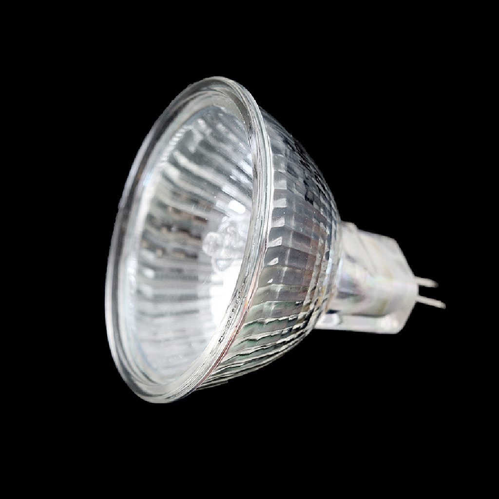 [birth] Mr16 12V 35W Watt Base Light Bulb Lamp Halogen Projector Socket Cup Cold Light [ID]