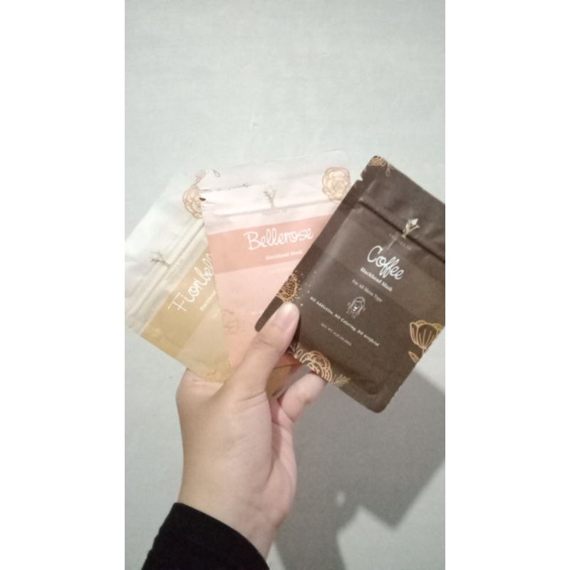 Masker Komedo Yalcoll || Masker komedo ampuh