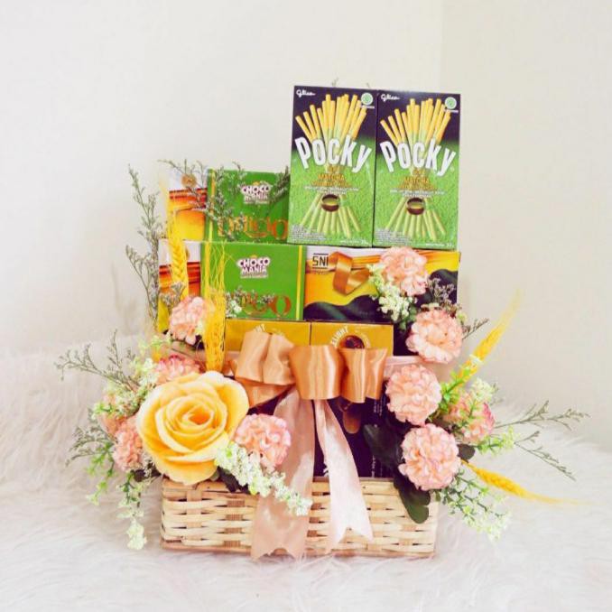 

Keranjang Hampers Lebaran Premium Parcel Idul Fitri Tangerang Exclusiv Kayimarket1696
