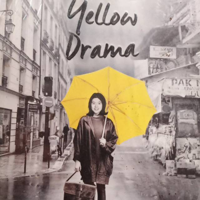 Mellow yellow drama ORIGINAL