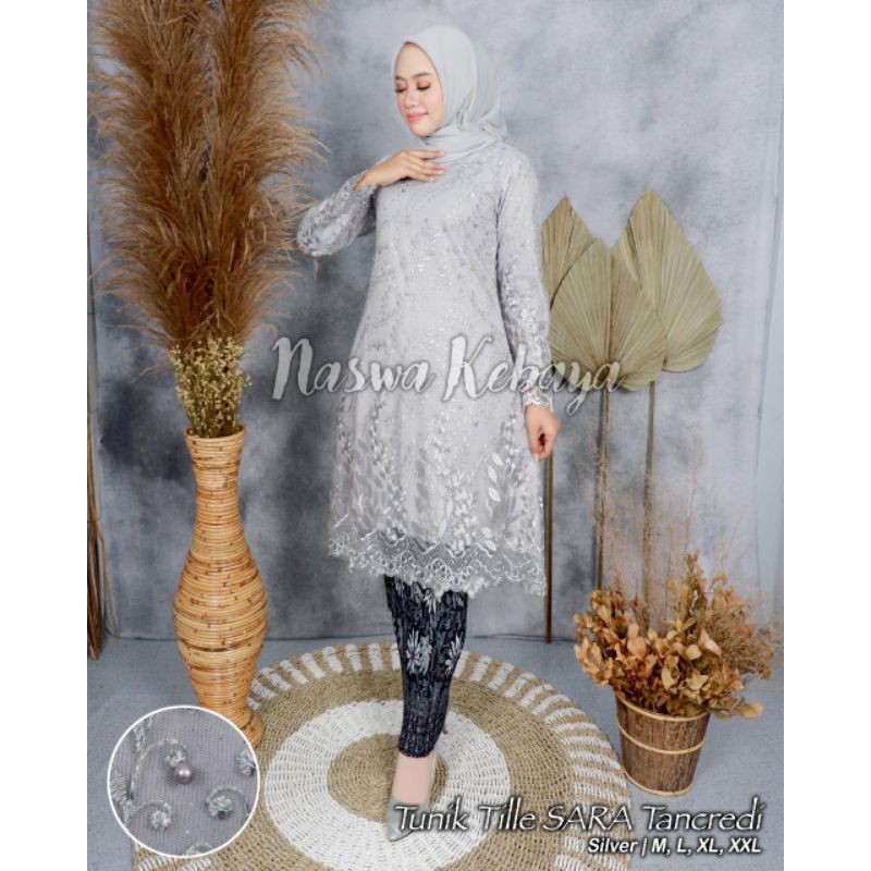 kebaya tunik nazwa modern