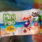 

WEI WANG MINI PAO RASA AYAM ISI 25PCS