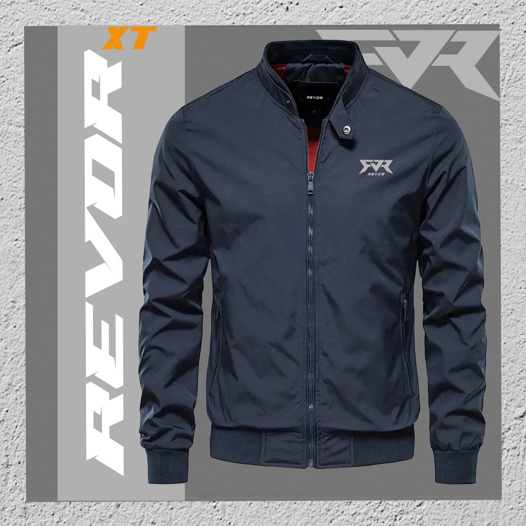 Jaket Motor Harian Revor XT Waterproof