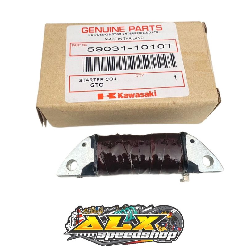 Spul Pengapian Ninja Lama AC Kawasaki Ninja R Dan Ninja RR Original