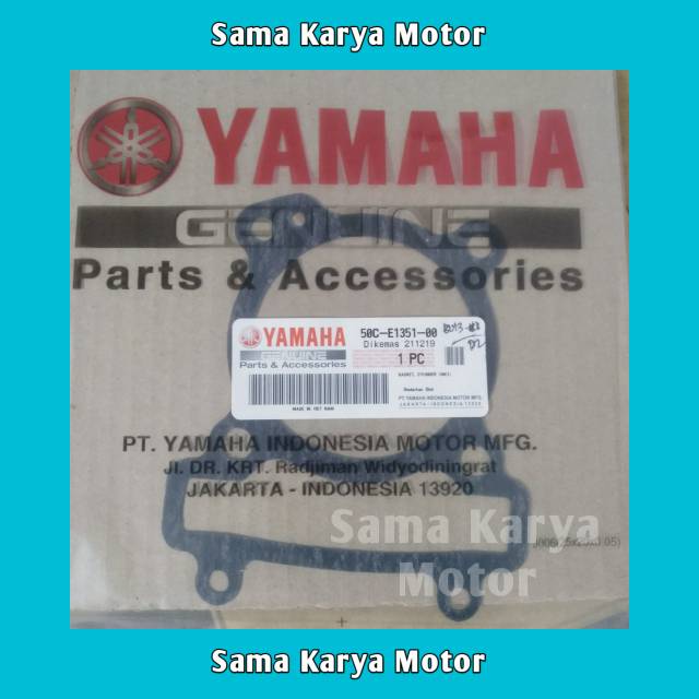 PA09 paking blok seher jupiter mx / paking 50C-E1351 / paking blok 50C / paking blok / paking