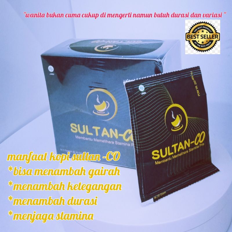 

kopi stamina sultan-CO