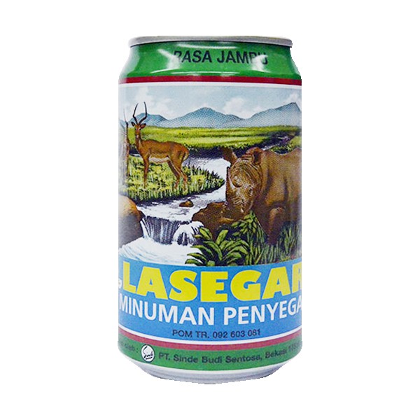 

Lasegar Jambu 320ml