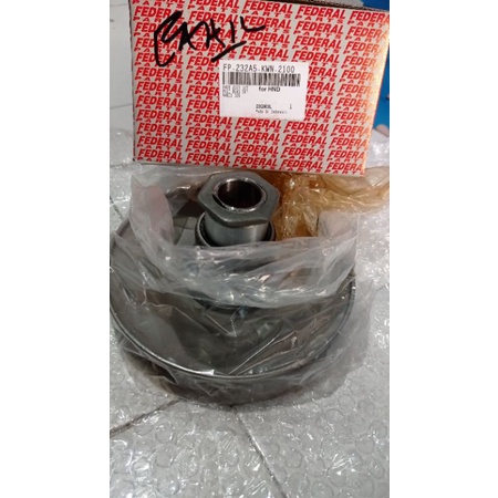 PULI SET VARIO 125 FEDERAL