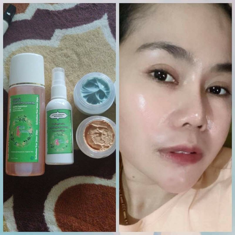 es glow salep pelicin