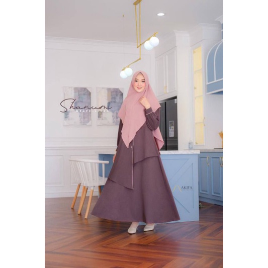 shanum by akifa (original)